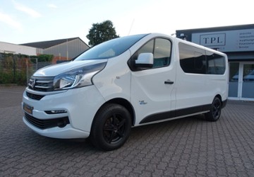 Fiat Talento 147.100 km 16.950 &euro; Essen 45329