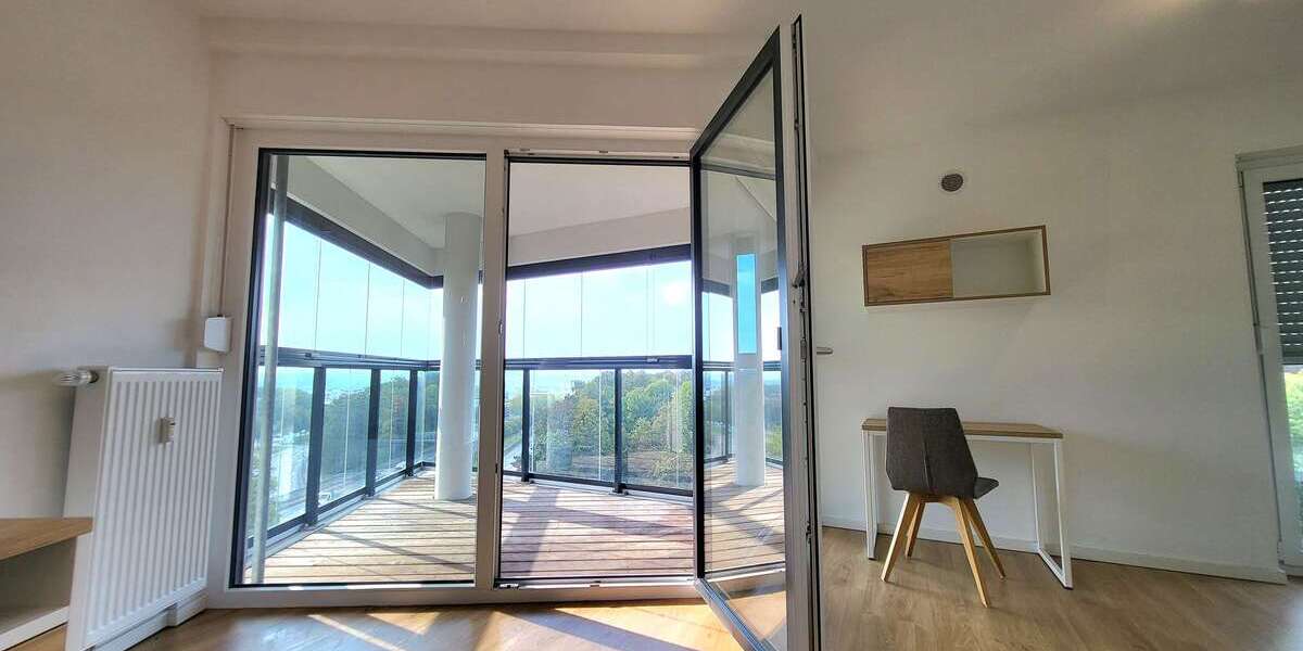 Etagenwohnung Dortmund Innenstadt Ost - 1 Zimmer, 45 m&sup2;, 779&euro; | Angebot:26969418