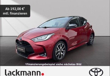 Toyota Yaris 39.433 km 17.990 &euro; Velbert 42549