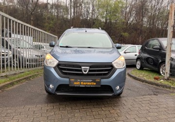 Dacia Dokker 88.235 km 7.500 &euro; Essen 45145