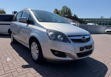 Opel Zafira 106.250 km 5.990 &euro; Dinslaken 46537