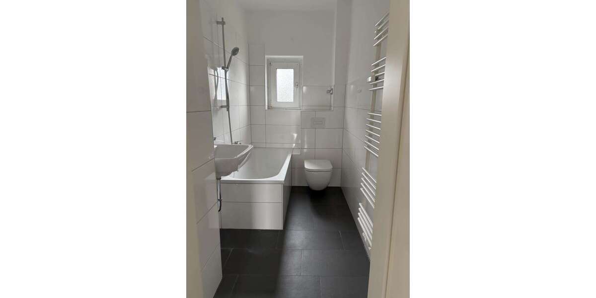 Etagenwohnung Gelsenkirchen Scholven - 3 Zimmer, 57 m&sup2;, 429&euro; | Angebot:27235724