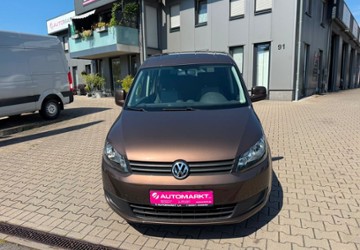 VW Caddy 194.000 km 7.490 &euro; Lüdinghausen 59348