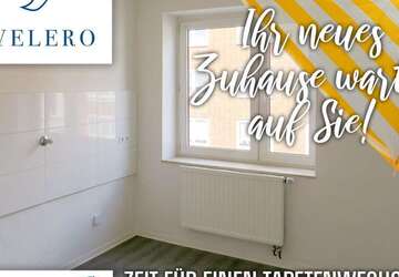 Wohnung Gelsenkirchen Scholven - 2 Zimmer, 43 m&sup2;, 300&euro; | Angebot:26827695