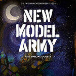 New Model Army + special guests - Weihnachtskonzert 2026