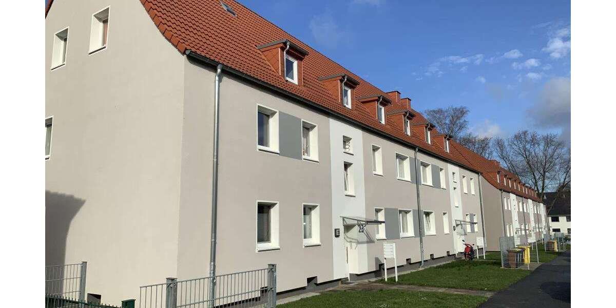 Etagenwohnung Dortmund Kley - 3 Zimmer, 40 m&sup2;, 379&euro; | Angebot:27235689