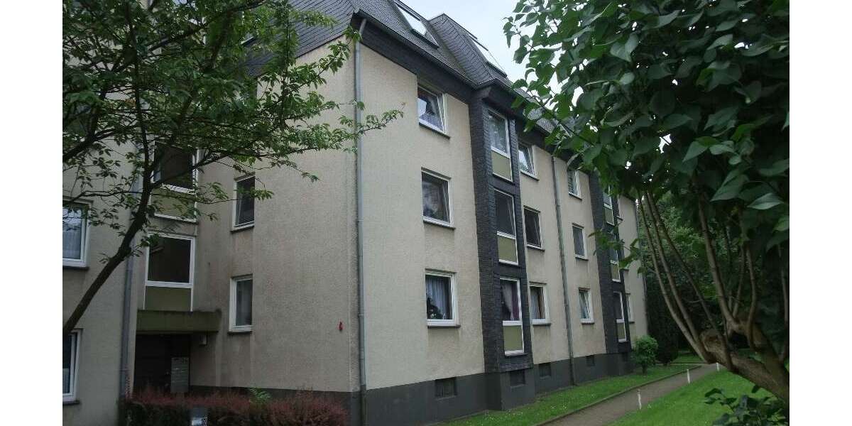 Etagenwohnung Herne Röhlinghausen - 2 Zimmer, 60 m&sup2;, 344&euro; | Angebot:27244115