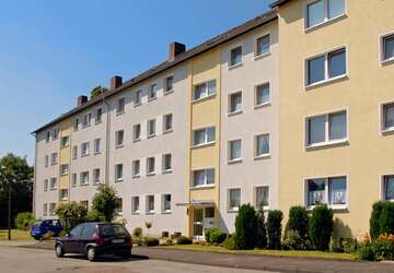 Wohnung Recklinghausen Hochlarmark - 3 Zimmer, 70 m&sup2;, 569&euro; | Angebot:27007442
