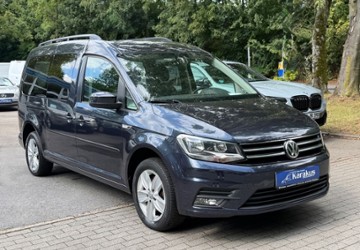 VW Caddy Maxi 254.000 km 10.490 &euro; Mülheim an der Ruhr 45472