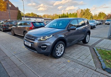 Land Rover Discovery Sport 197.926 km 11.290 &euro; Herten 45701