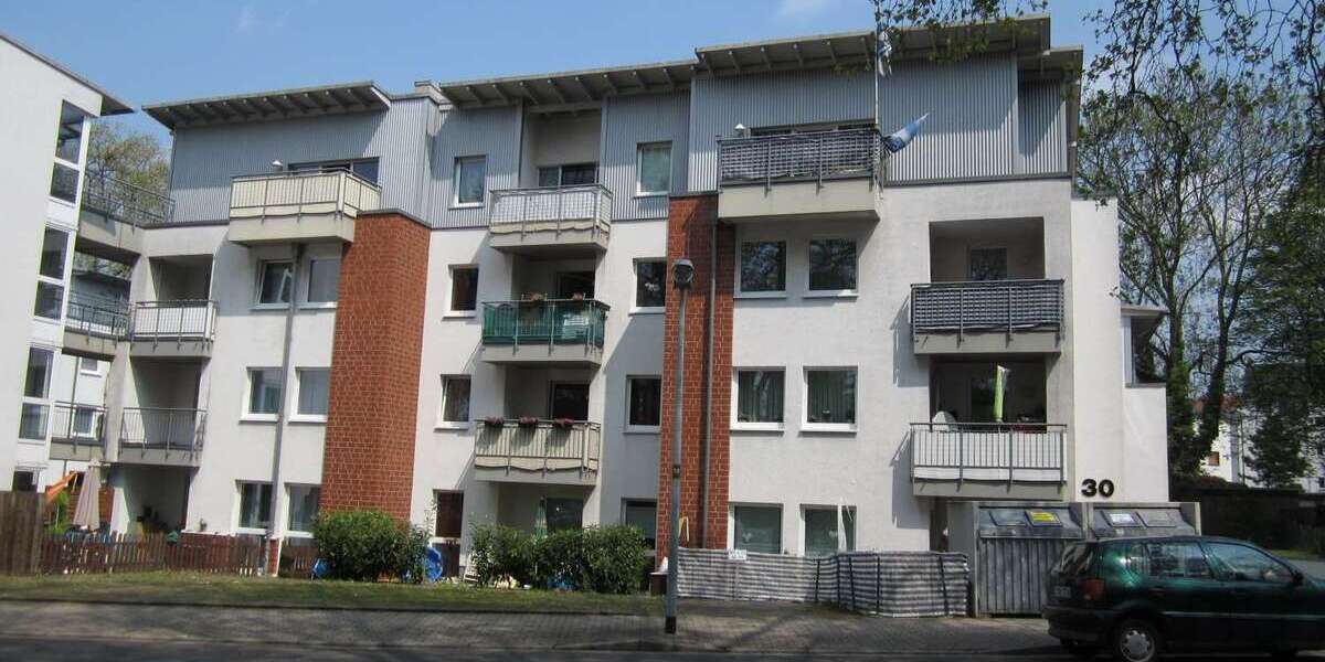 Etagenwohnung Essen-Stoppenberg Stoppenberg - 3 Zimmer, 63 m&sup2;, 331&euro; | Angebot:27194800