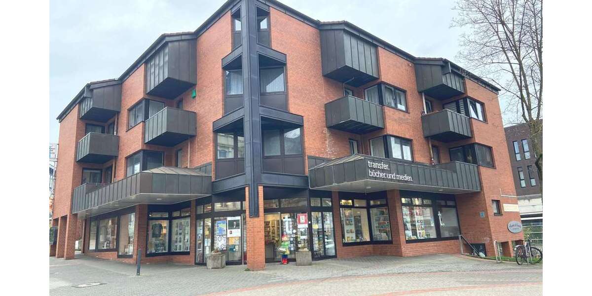 Etagenwohnung Dortmund Hörde - 2 Zimmer, 44 m&sup2;, 490&euro; | Angebot:27230765