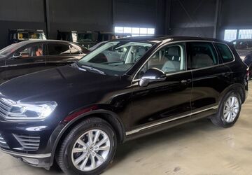 VW Touareg 105.000 km 29.900 &euro; Haltern am See 45721