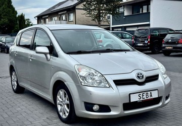 Toyota Corolla Verso 137.000 km 6.499 &euro; Marl 45772