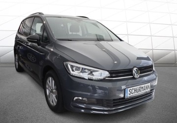 VW Touran 4.999 km 62.569 &euro; Herten 45701