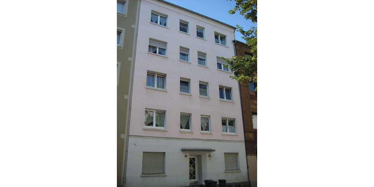 Etagenwohnung Dortmund Innenstadt Nord - 1 Zimmer, 33 m&sup2;, 331&euro; | Angebot:27215979
