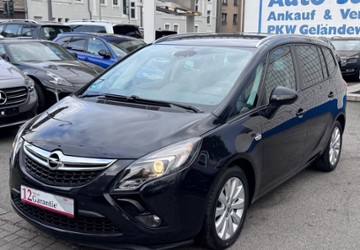 Opel Zafira 213.126 km 6.900 &euro; Oberhausen 46045