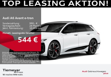 Audi A6 e-tron 8.935 km 69.890 &euro; Bochum 44809