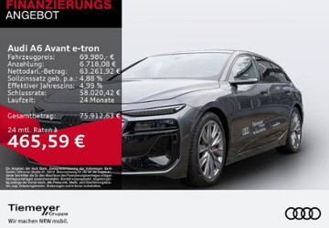Audi A6 e-tron 12.990 km 64.880 &euro; Oberhausen 46047