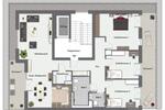 Etagenwohnung Oer-Erkenschwick Erkenschwick - 4 Zimmer, 147 m&sup2;, 1.800&euro; | Angebot:26455657