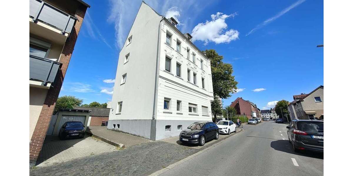 Etagenwohnung Gelsenkirchen Erle - 3 Zimmer, 85 m&sup2;, 670&euro; | Angebot:27232198