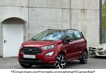 Ford EcoSport 142.144 km 10.890 &euro; Essen 45141