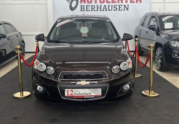 Chevrolet Aveo 35.000 km 8.500 &euro; Oberhausen 46049