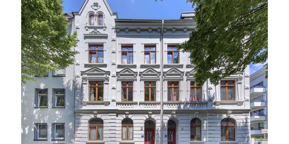 Etagenwohnung Dortmund Innenstadt Ost - 3 Zimmer, 66 m&sup2;, 581&euro; | Angebot:27216003
