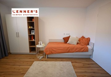 Wohnung Bochum Querenburg - 1 Zimmer, 22 m&sup2;, 492&euro; | Angebot:21285621