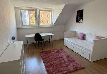 Wohnung Oberhausen Alt-Oberhausen - 1 Zimmer, 80 m&sup2;, 300&euro; | Angebot:26586729