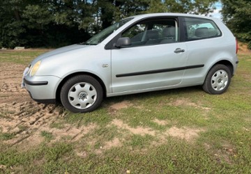 VW Polo 188.000 km 2.450 &euro; Reken 48734