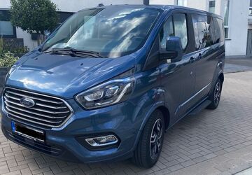 Ford Tourneo Custom 99.800 km 27.990 &euro; Dortmund 44339