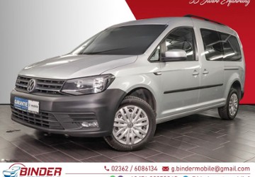 VW Caddy Maxi 125.300 km 23.500 &euro; Dorsten 46284