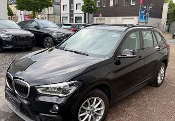 BMW X1 125.000 km 16.497 &euro; Herten 45699