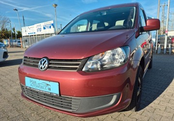 VW Caddy 199.875 km 4.490 &euro; Essen 45326