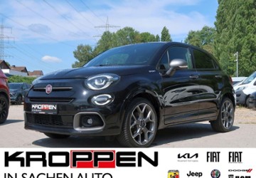 Fiat 500X 40.893 km 18.180 &euro; Herten 45701
