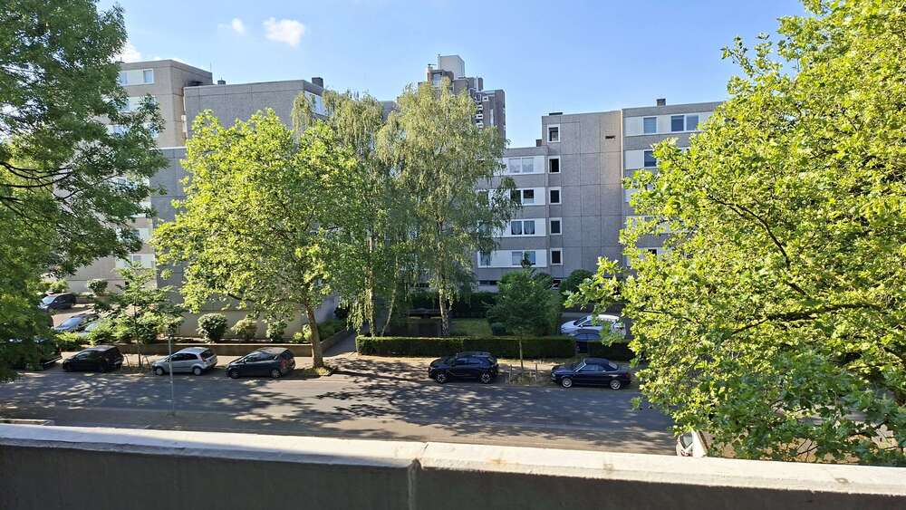 Etagenwohnung Gelsenkirchen Bulmke-Hüllen - 3 Zimmer, 83 m&sup2;, 585&euro; | Angebot:27029589