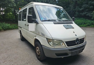 Mercedes-Benz Sprinter 139.000 km 4.990 &euro; Essen 45139