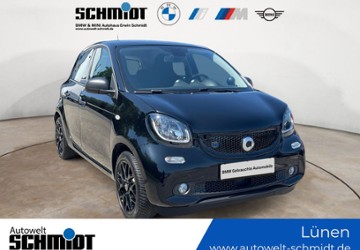 Smart ForFour 39.991 km 7.588 &euro; Lünen 44534