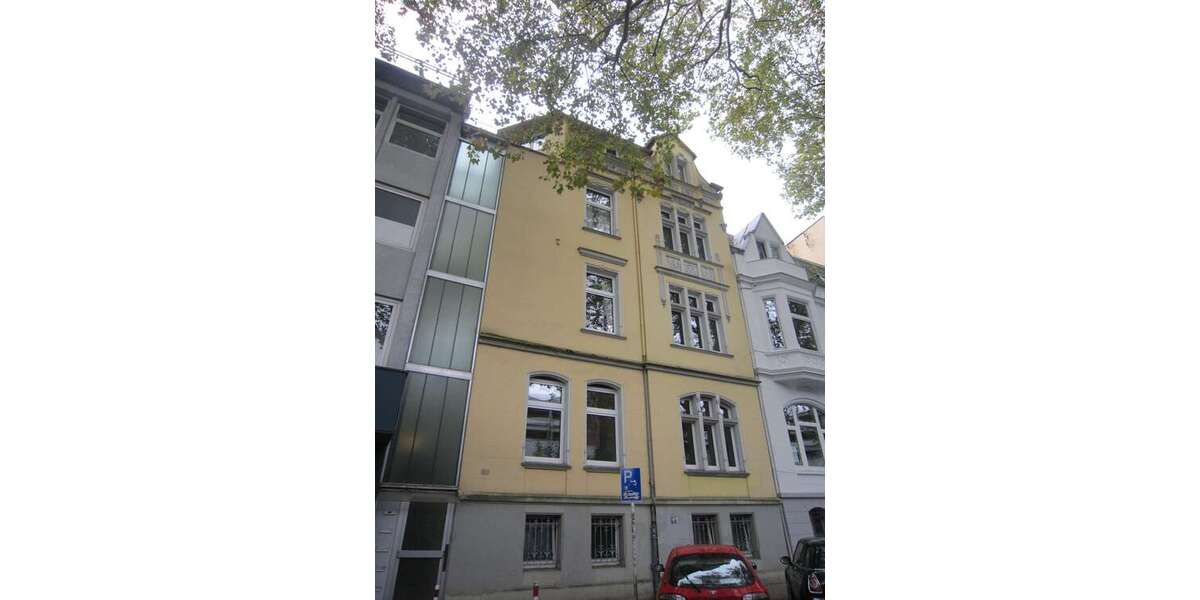 Etagenwohnung Dortmund Innenstadt Ost - 3 Zimmer, 113 m&sup2;, 998&euro; | Angebot:27204571