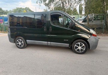 Renault Trafic 350.000 km 2.200 &euro; Essen 45326