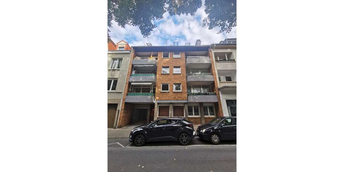 Etagenwohnung Dortmund Marten - 3 Zimmer, 72 m&sup2;, 700&euro; | Angebot:27222060