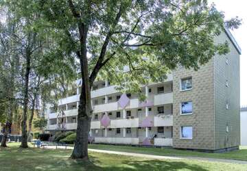 Wohnung Dortmund Schüren - 3 Zimmer, 64 m&sup2;, 529&euro; | Angebot:27184166