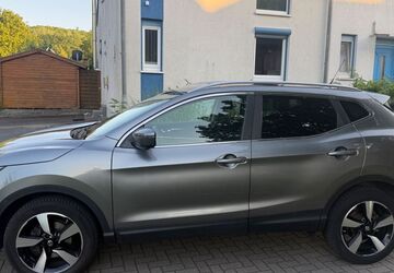 Nissan Qashqai 282.000 km 7.700 &euro; Herten 45699