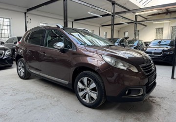 Peugeot 2008 191.000 km 4.870 &euro; Velbert 42551