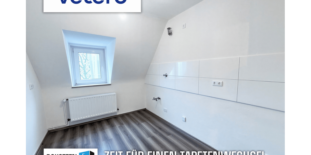 Etagenwohnung Gelsenkirchen Hassel - 2 Zimmer, 39 m&sup2;, 265&euro; | Angebot:27236073