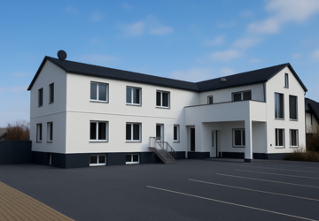 Wohnung Sprockhövel-Hobeuken Hobeuken - 4 Zimmer, 147 m&sup2;, 1.765&euro; | Angebot:26981043