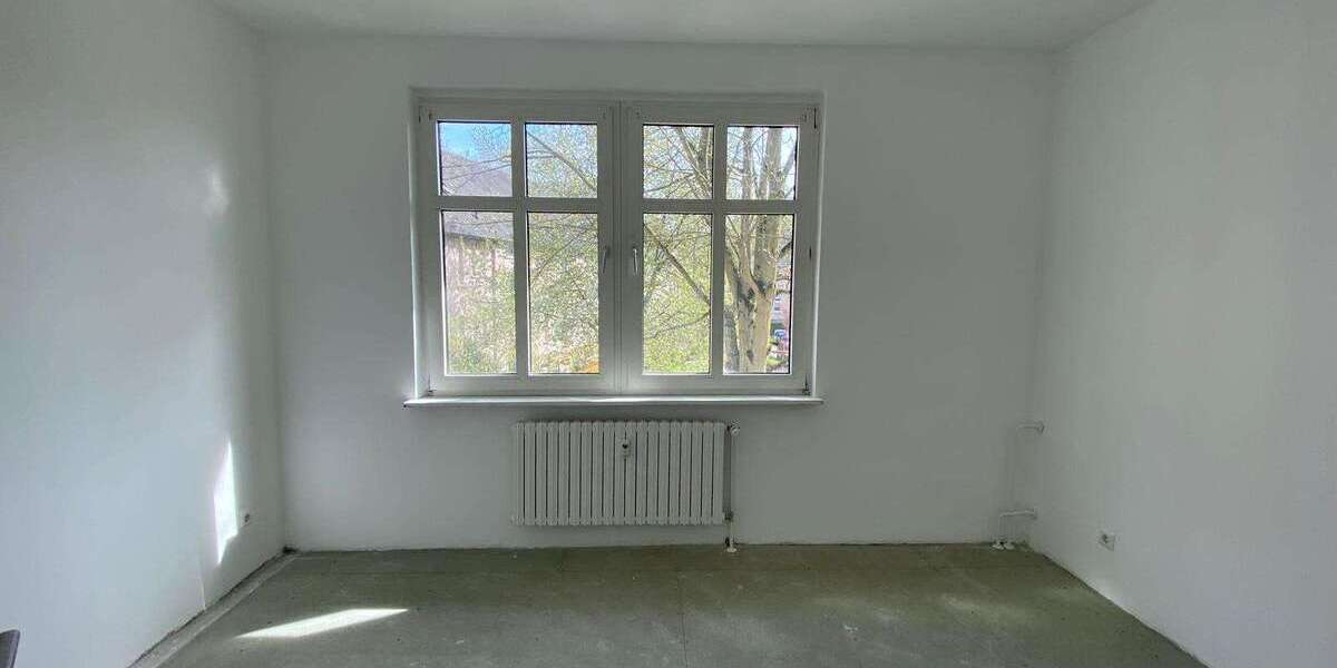 Etagenwohnung Dinslaken Lohberg - 4 Zimmer, 100 m&sup2;, 870&euro; | Angebot:26795383