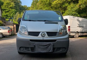 Renault Trafic 270.000 km 4.999 &euro; Velbert 42551