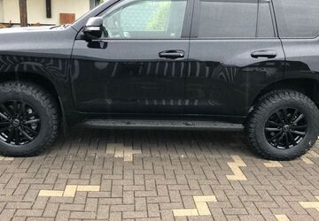 Toyota Land Cruiser 29.373 km 55.900 &euro; Herten 45701
